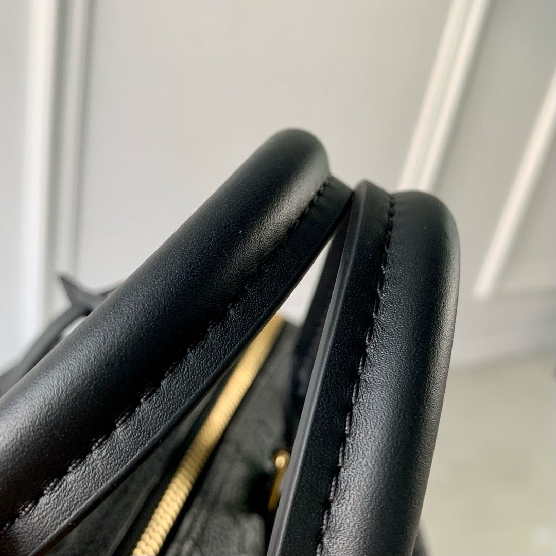 Louis Vuitton Bags- Louis Vuitton Lou Speedy Soft 30 Bag Luxury Designer Leather Handbag