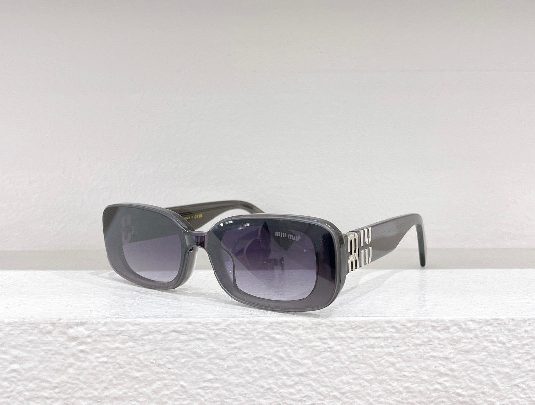 Sunglasses- Miu M Sunglasses Luxury Designer UV Sunglasses