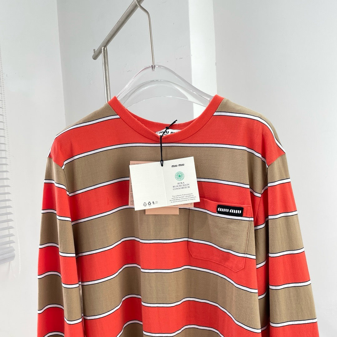 Hoodies- Miu M Sweatshirt Comfortable Luxury Streetwear Hoodie