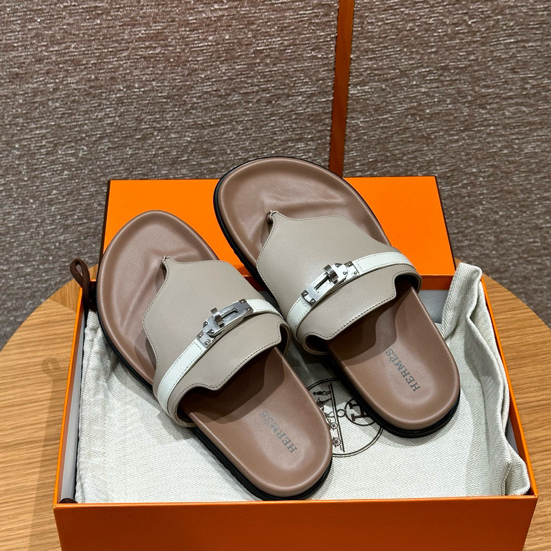 Shoes- Herm Empire Sandals Premium Designer Casual Shoes