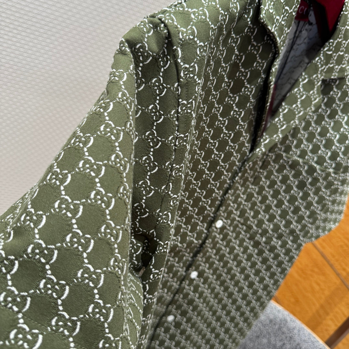 Gucci Tops- Gucci Shirt Elegant Everyday Designer Top