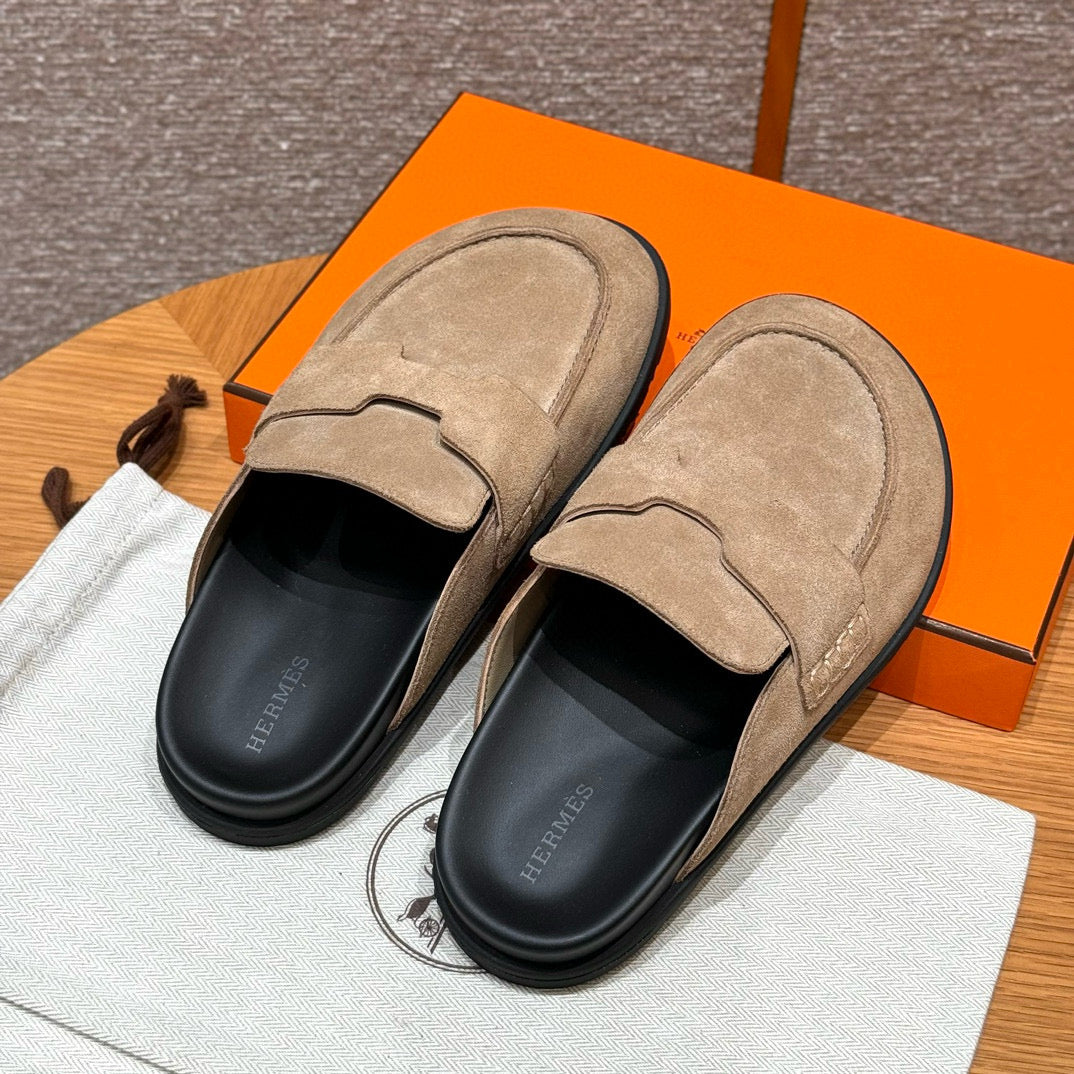 Accessories- Herm Go Mules Luxury Designer Fashion Accessory
