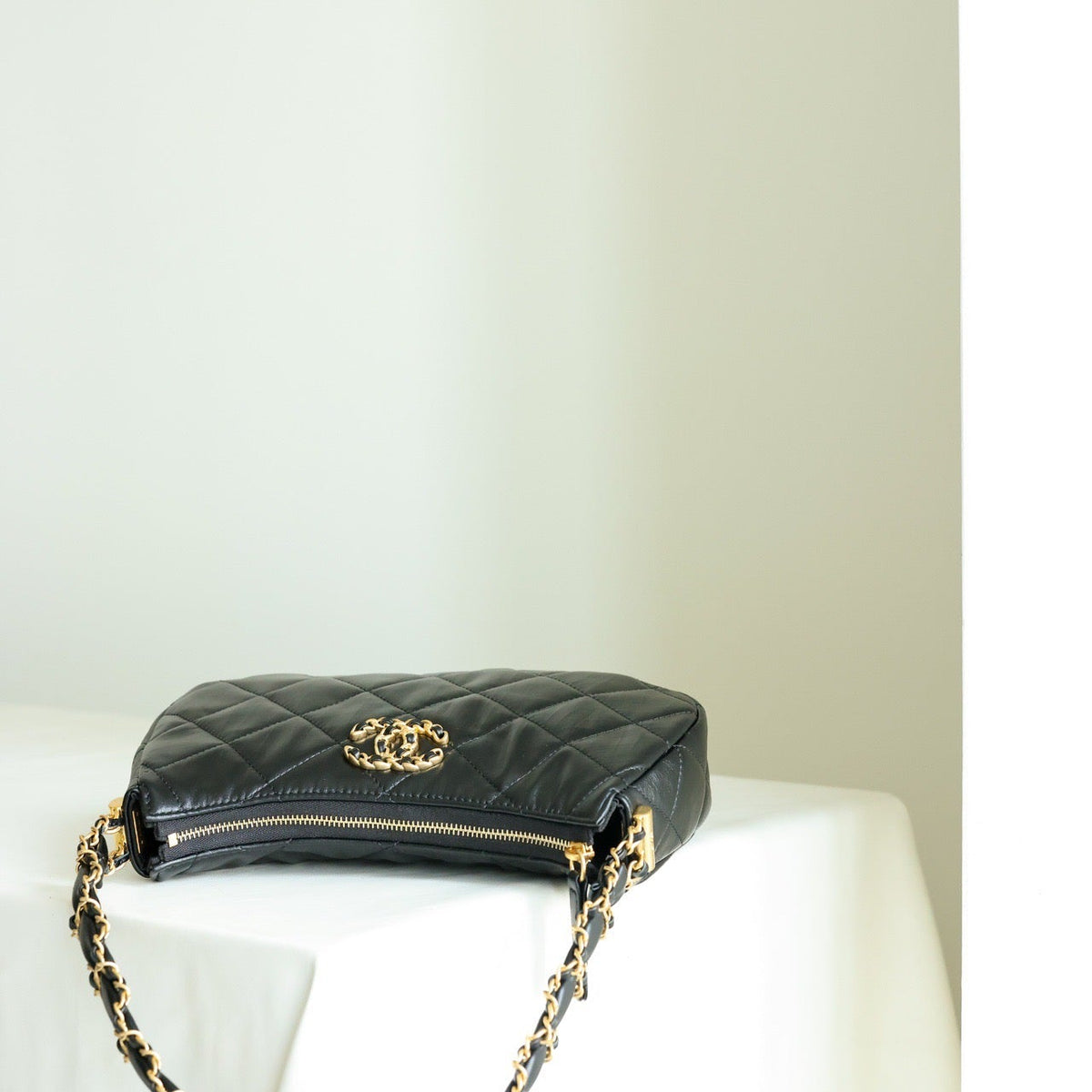 Chanel 23K Hobo Bag – luxury designer bag at Velouxe