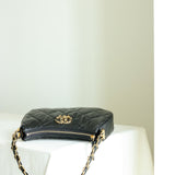 Chanel 23K Hobo Bag – luxury designer bag at Velouxe