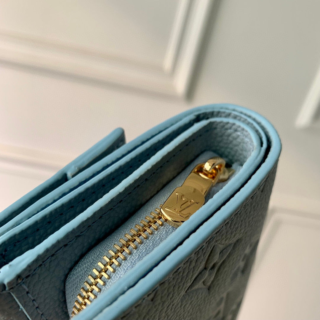 Louis Vuitton Wallets- Louis Vuitton Lou Metis Compact Wallet Compact Luxury Card Wallet