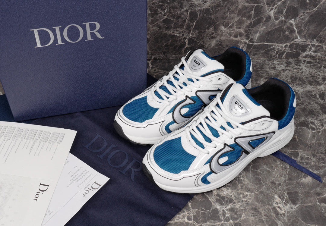 Dior Shoes- Dior B30 Sneaker Luxury Lifestyle Designer Footwear