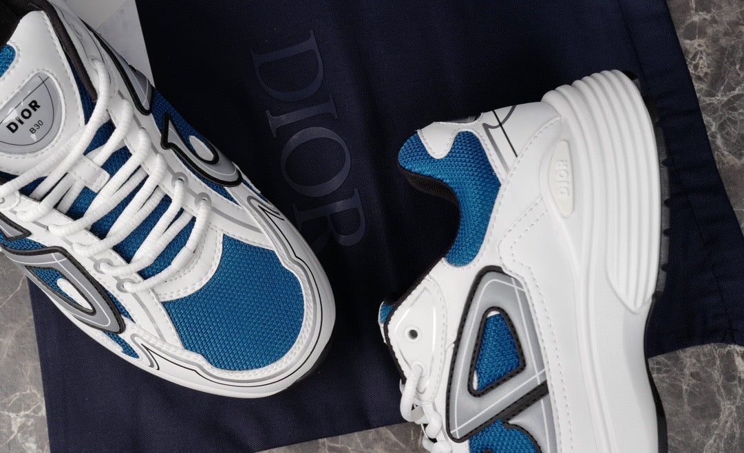 Dior Shoes- Dior B30 Sneaker Luxury Lifestyle Designer Footwear