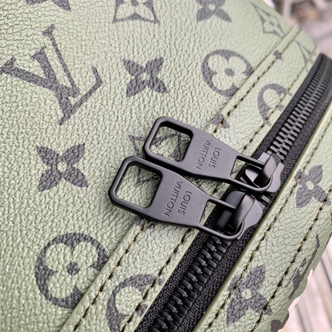 Louis Vuitton Bags- Louis Vuitton Lou Discovery Backpack Luxury Designer Leather Handbag