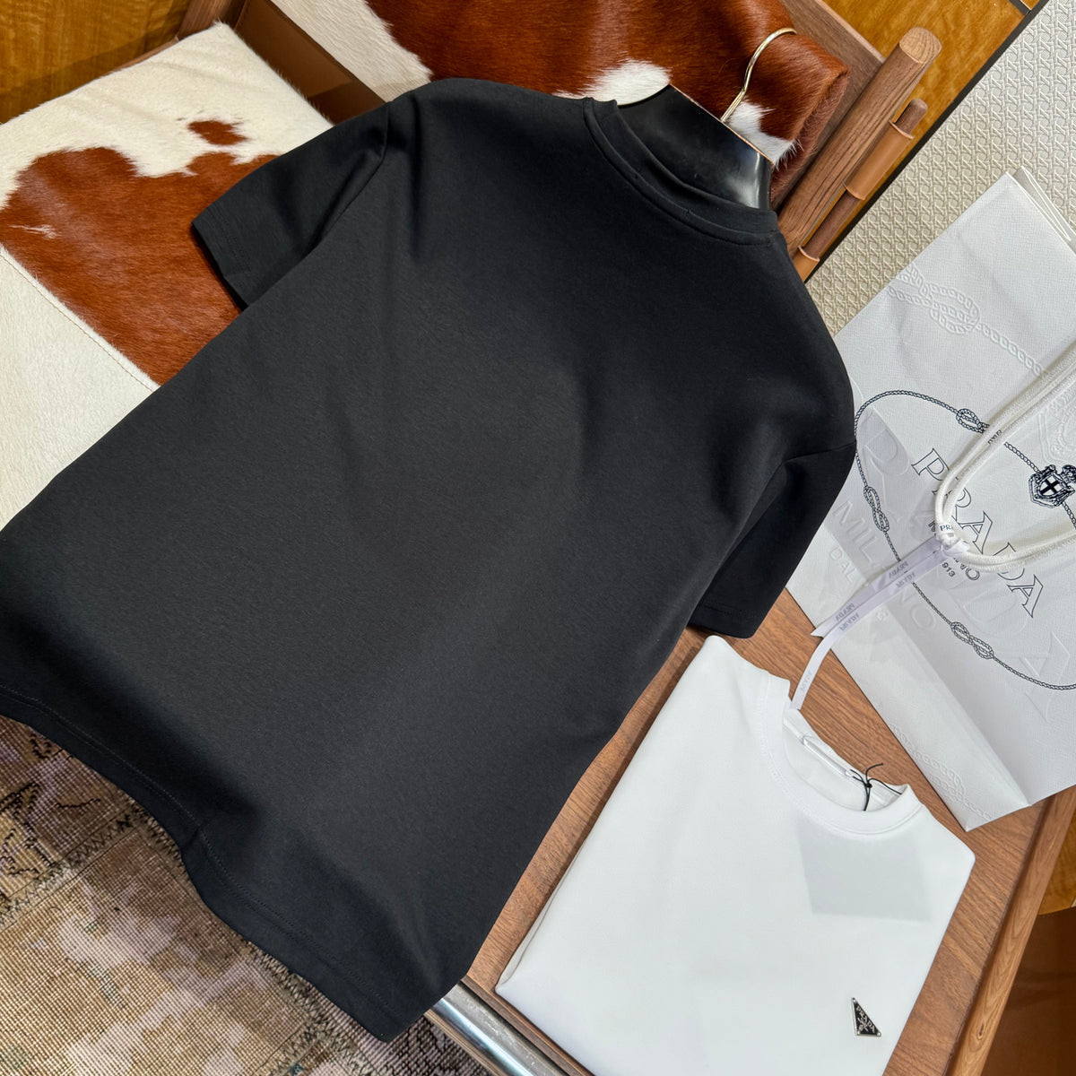 T-Shirts- Pd T-shirt Premium Designer Cotton T-Shirt