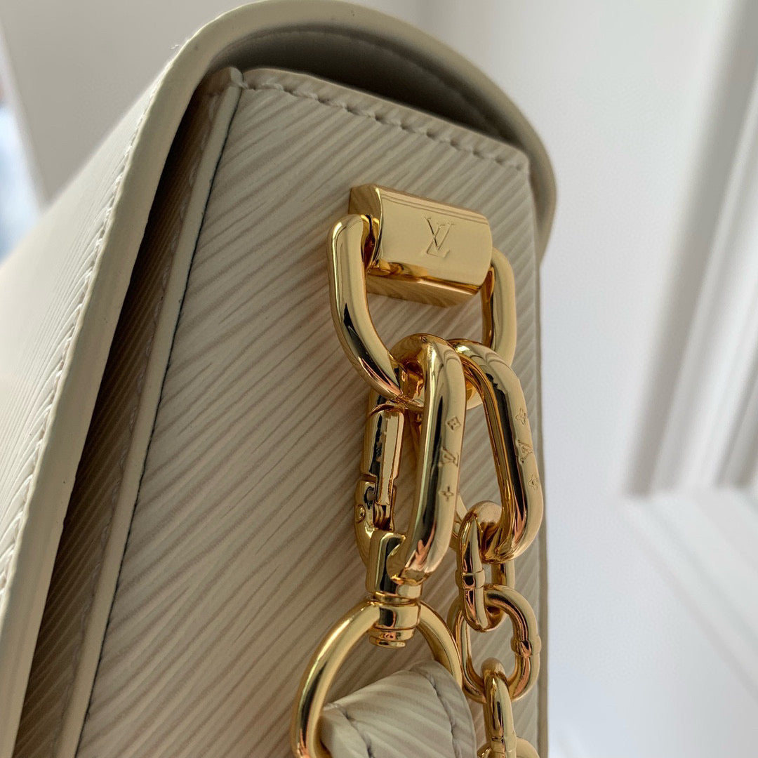 Louis Vuitton Bags- Louis Vuitton Lou Twist West Bag Luxury Designer Leather Handbag