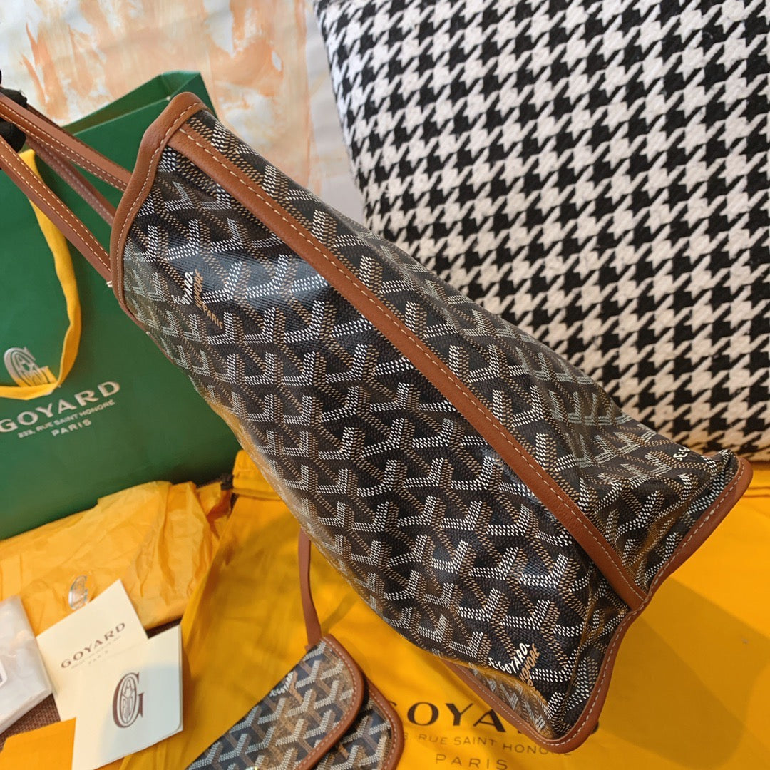 Bags- Goya Anjou Pm Bag Premium Designer Shoulder Bag