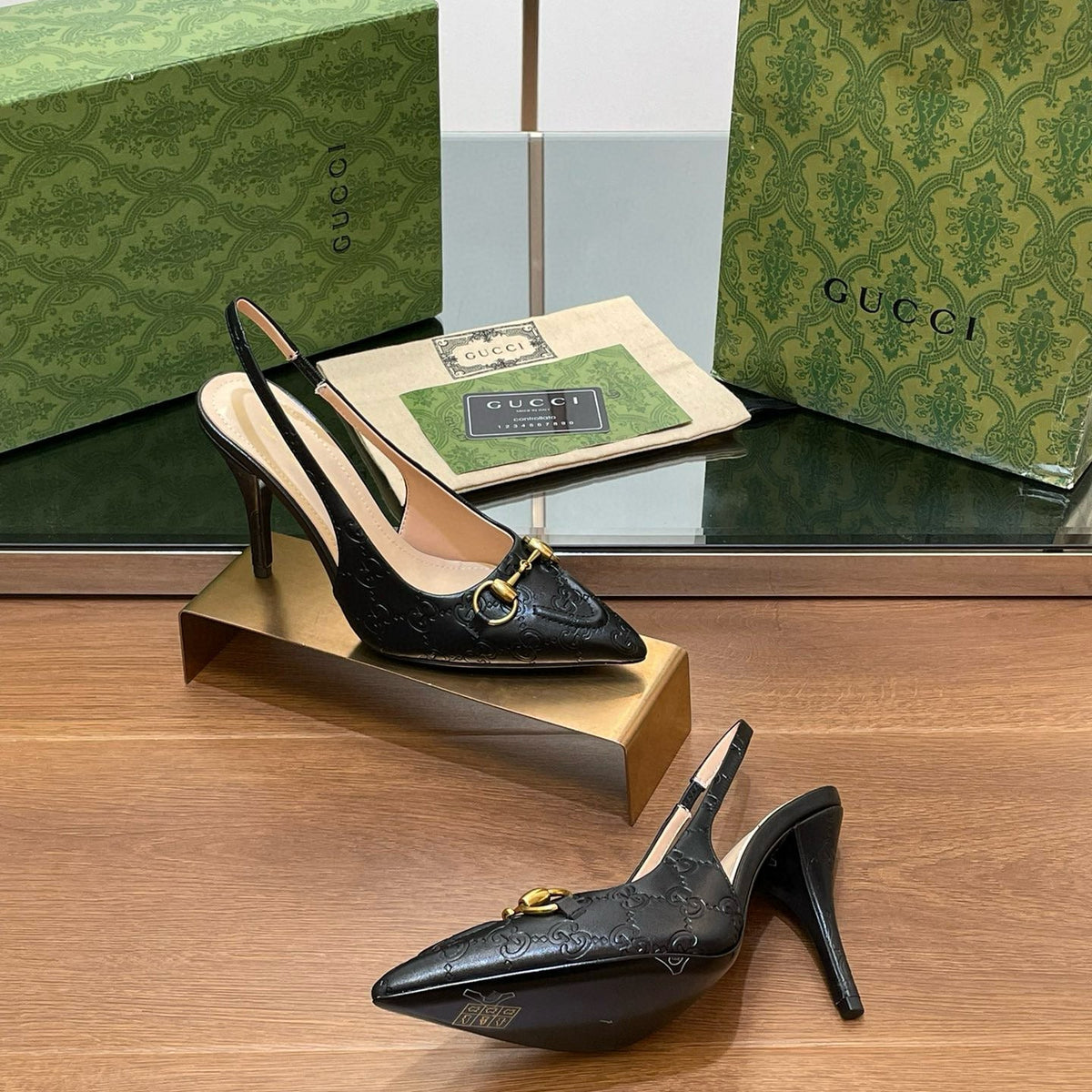 Gucci Shoes- Gucci Heels Comfortable Everyday Designer Shoes