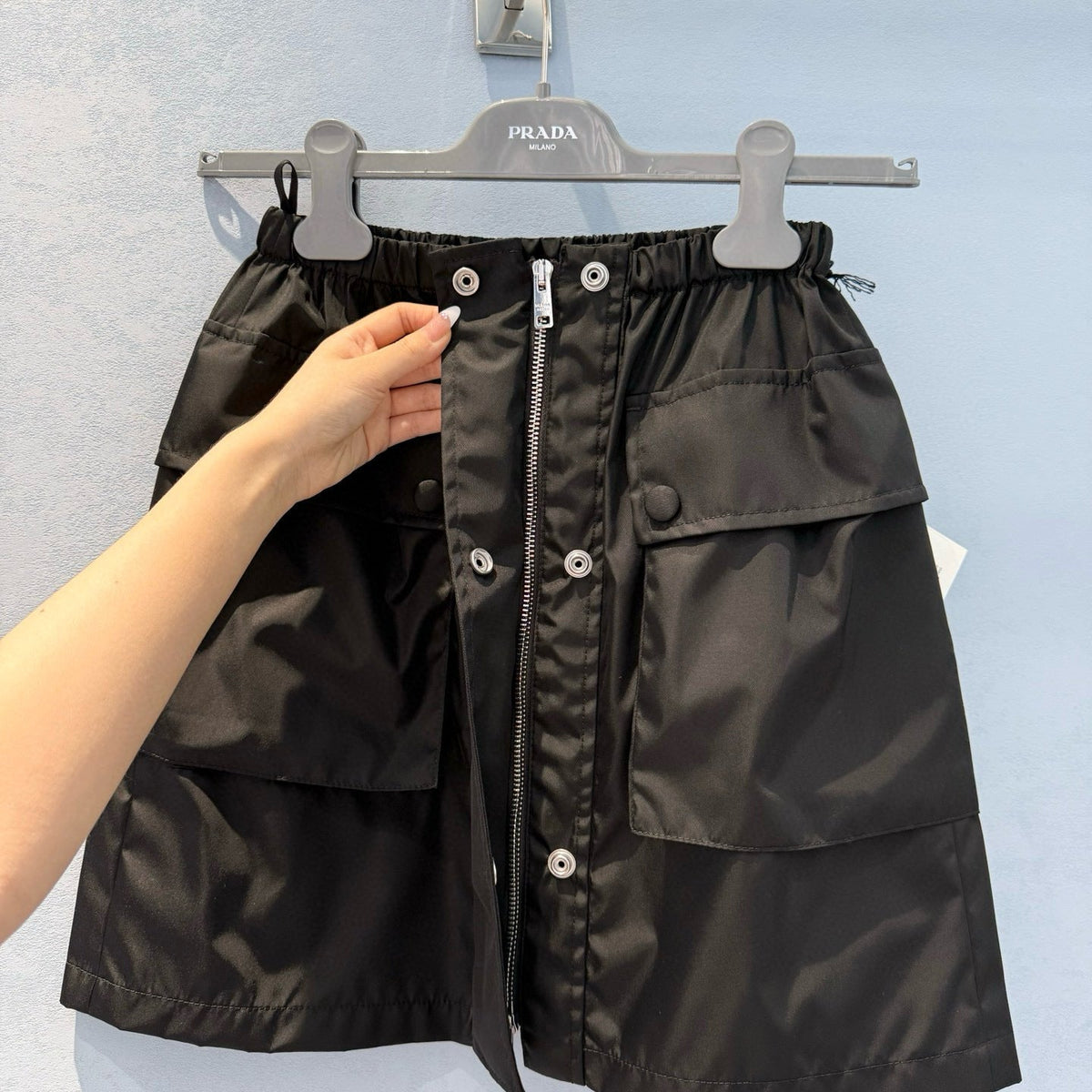 Skirts- Pd Skirt Elegant Designer Casual Skirt