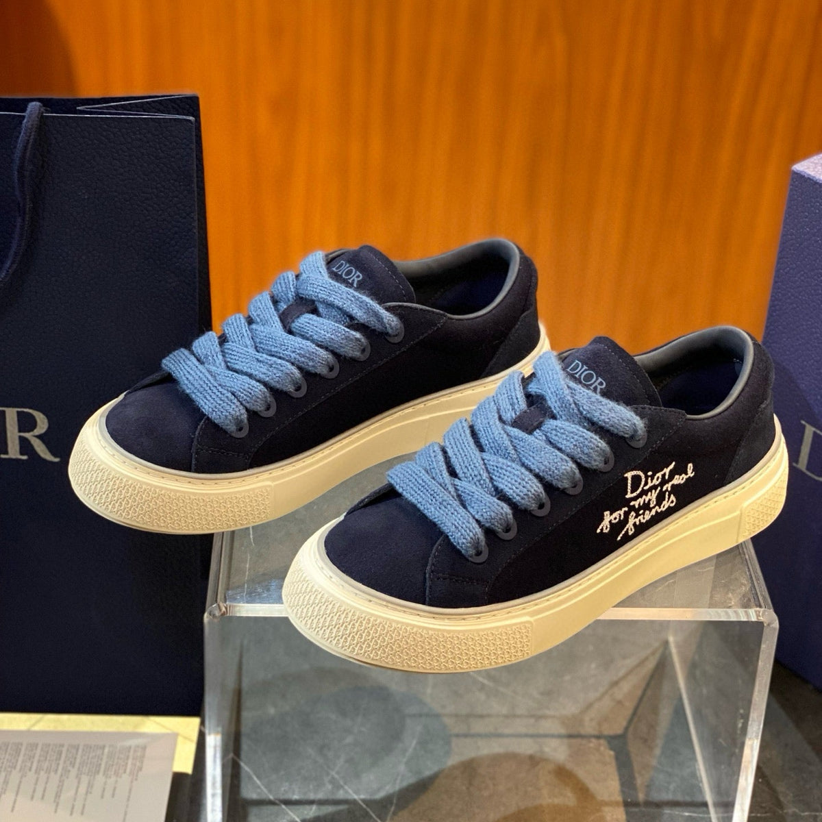 Dior Shoes- Dior B33 Sneaker Comfortable Everyday Designer Shoes