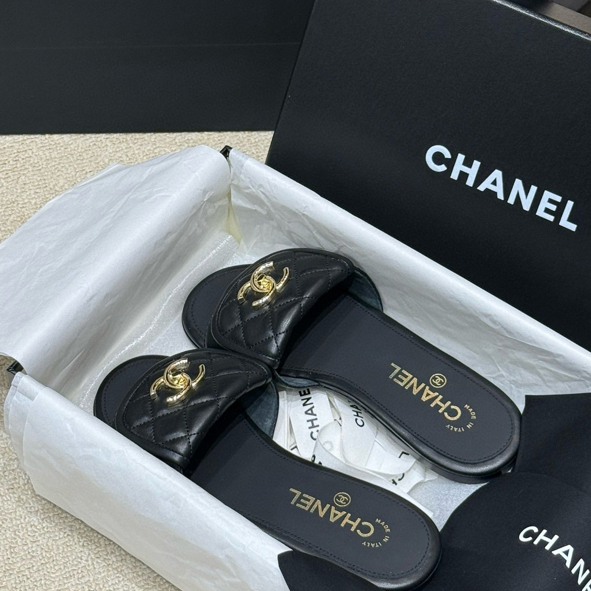 Chanel Shoes- Chanel Sandals Premium Designer Casual Shoes