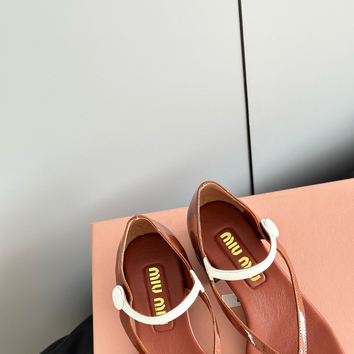 Shoes- Miu M Thong Sandals Luxury Lifestyle Designer Footwear