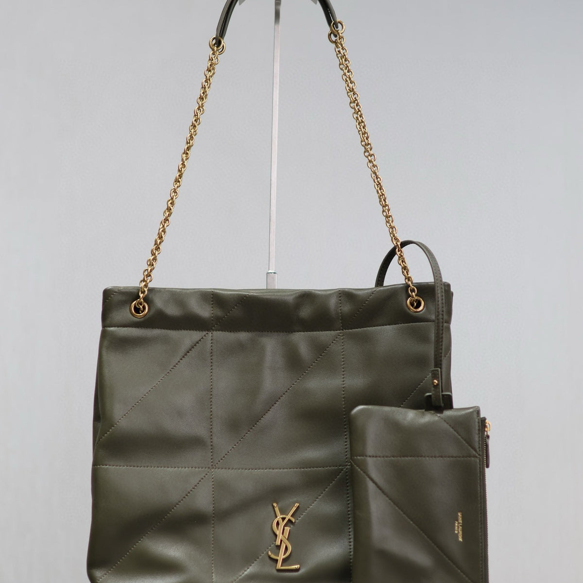 Saint Laurent Bags- Saint Laurent Jamie 4.3 Pochon Bag Premium Designer Shoulder Bag