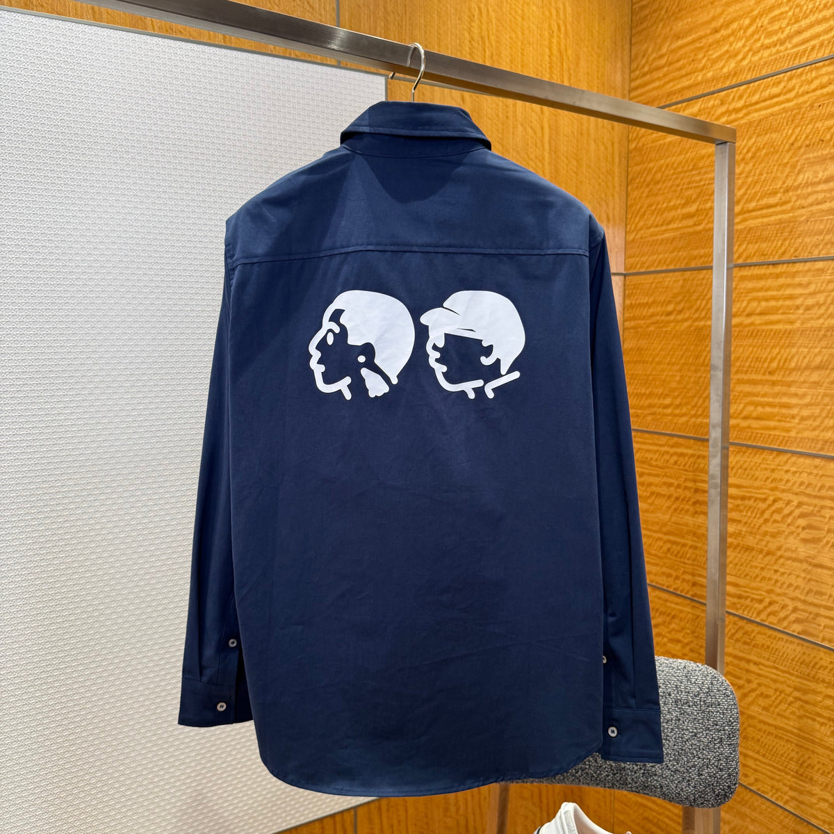 Louis Vuitton Tops- Louis Vuitton Lou Shirt Elegant Everyday Designer Top