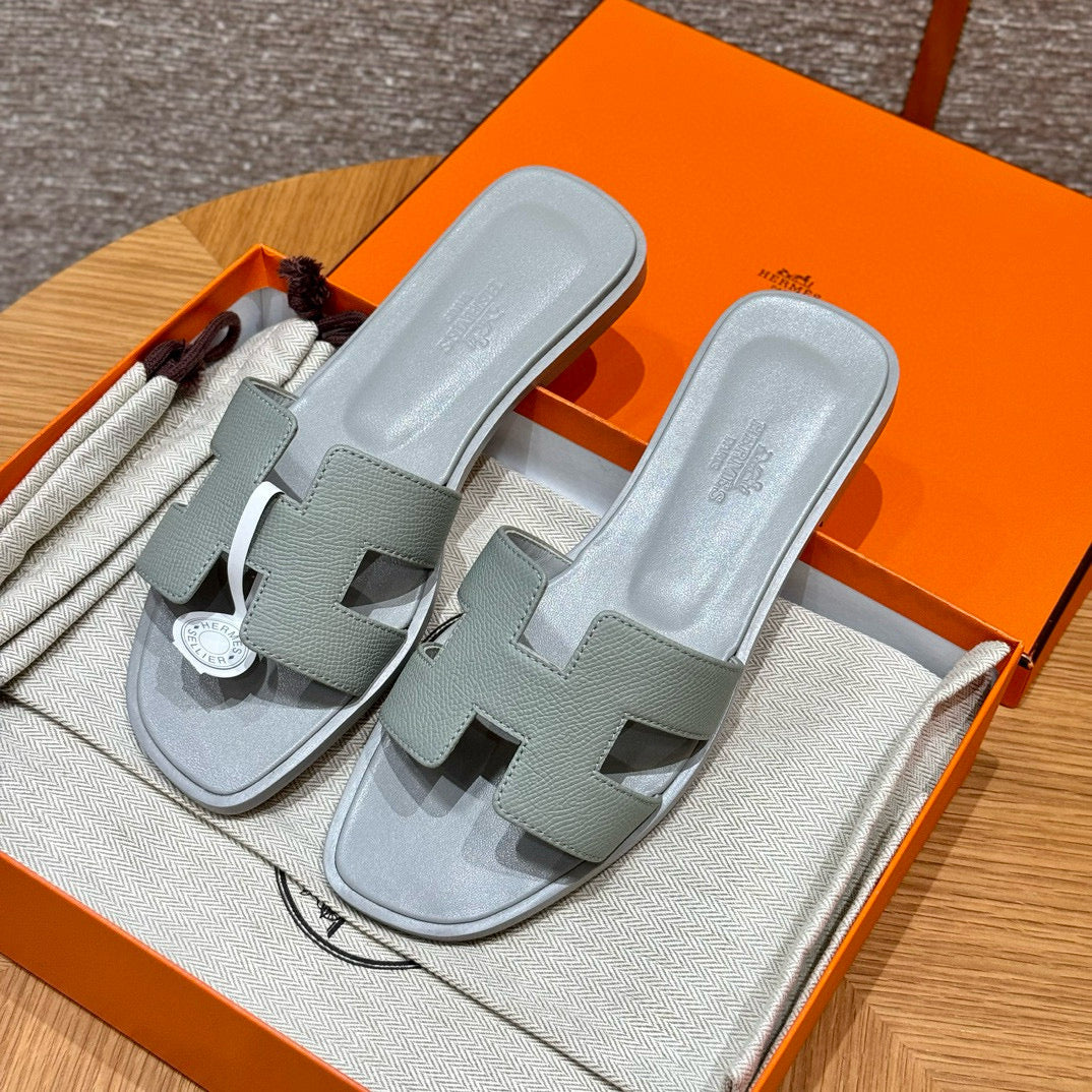 Shoes- Herm Oran Sandals Comfortable Everyday Designer Shoes