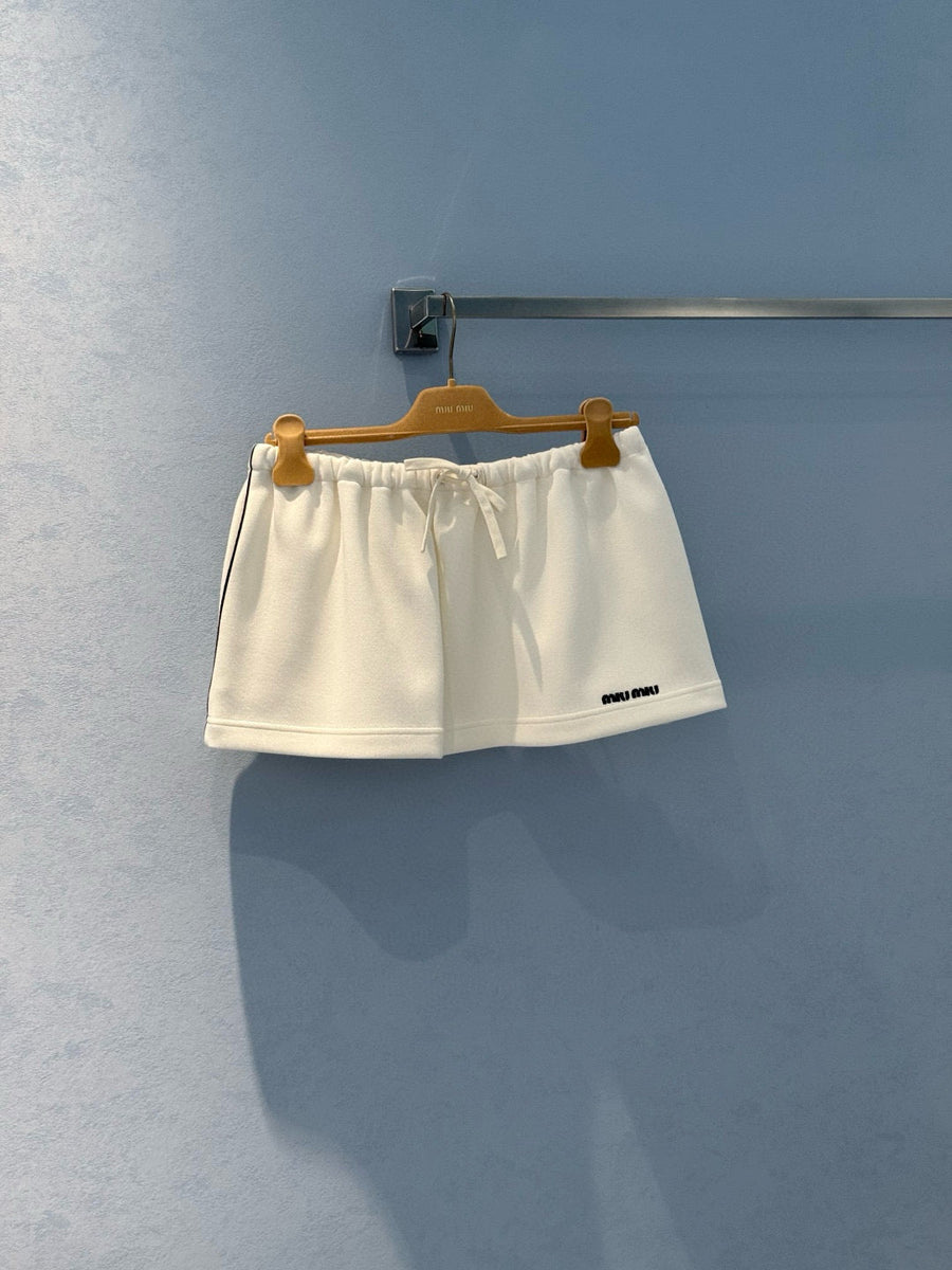 Skirts- Miu M Skirt Chic Everyday Designer Skirt