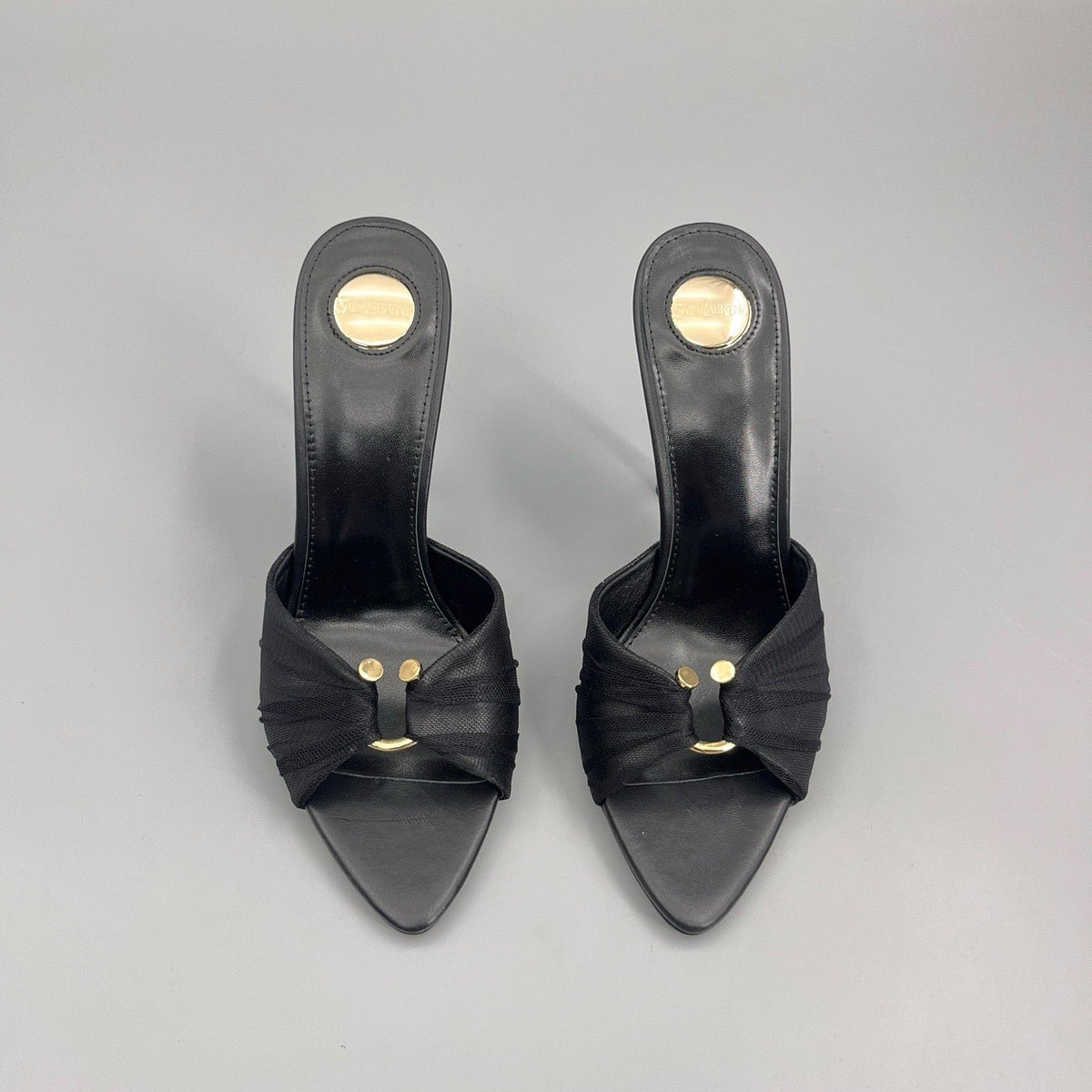 Saint Laurent Shoes- Saint Laurent Heels Comfortable Everyday Designer Shoes