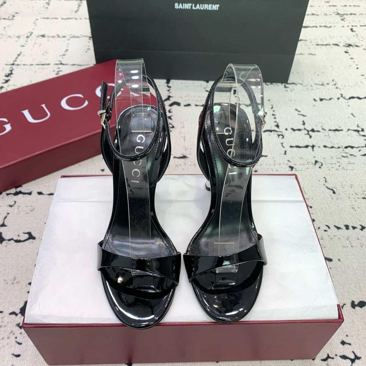 Gucci Shoes- Gucci Heels Premium Designer Casual Shoes