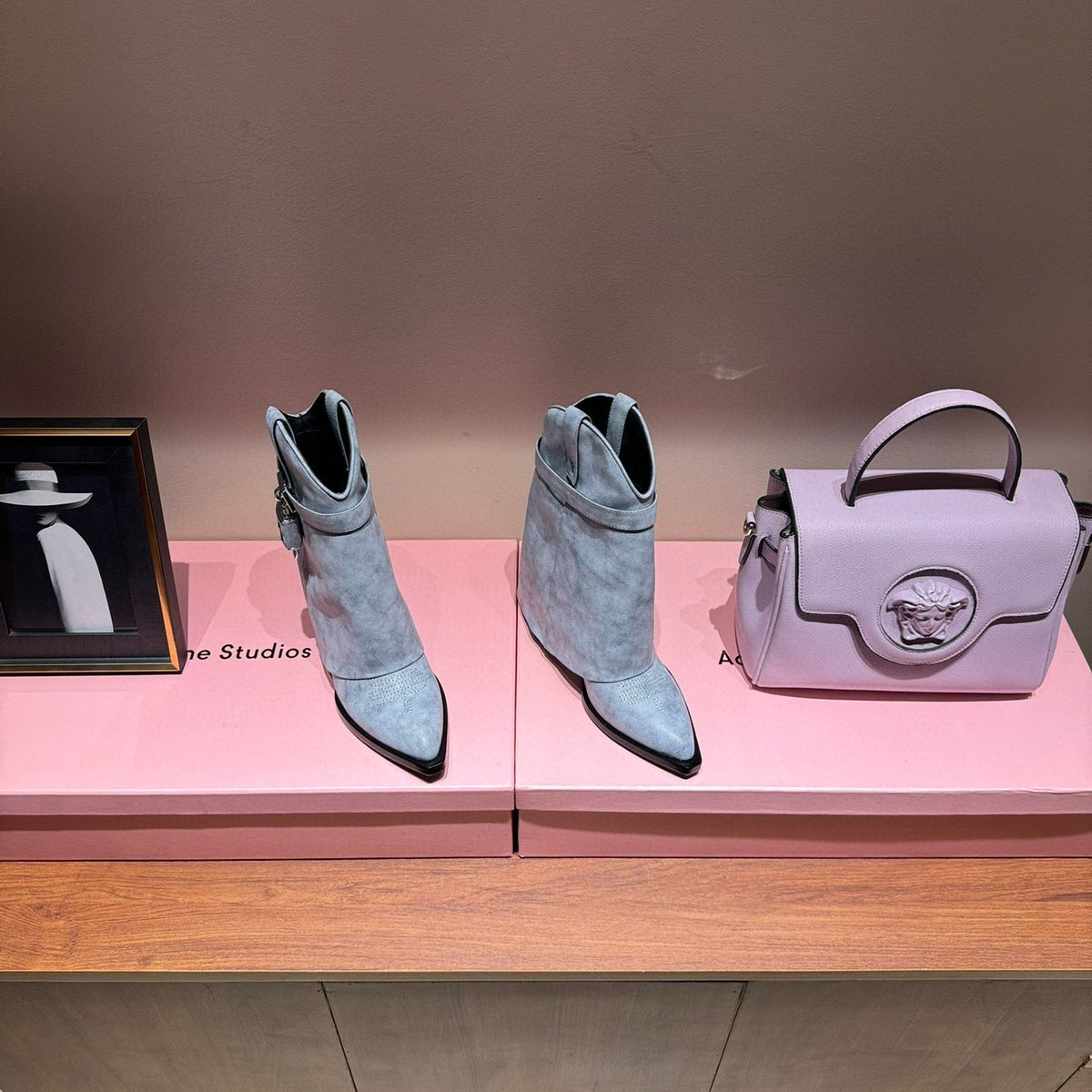 Shoes- Gvc Boots Luxury Lifestyle Designer Footwear