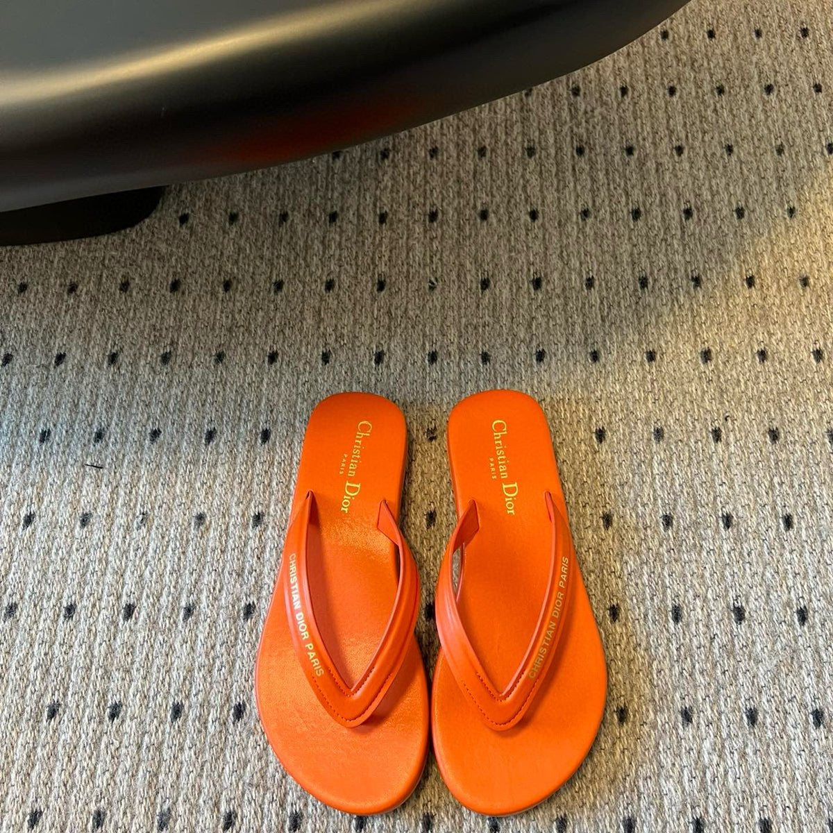 Dior Shoes- Dior Thong Sandal Comfortable Everyday Designer Shoes