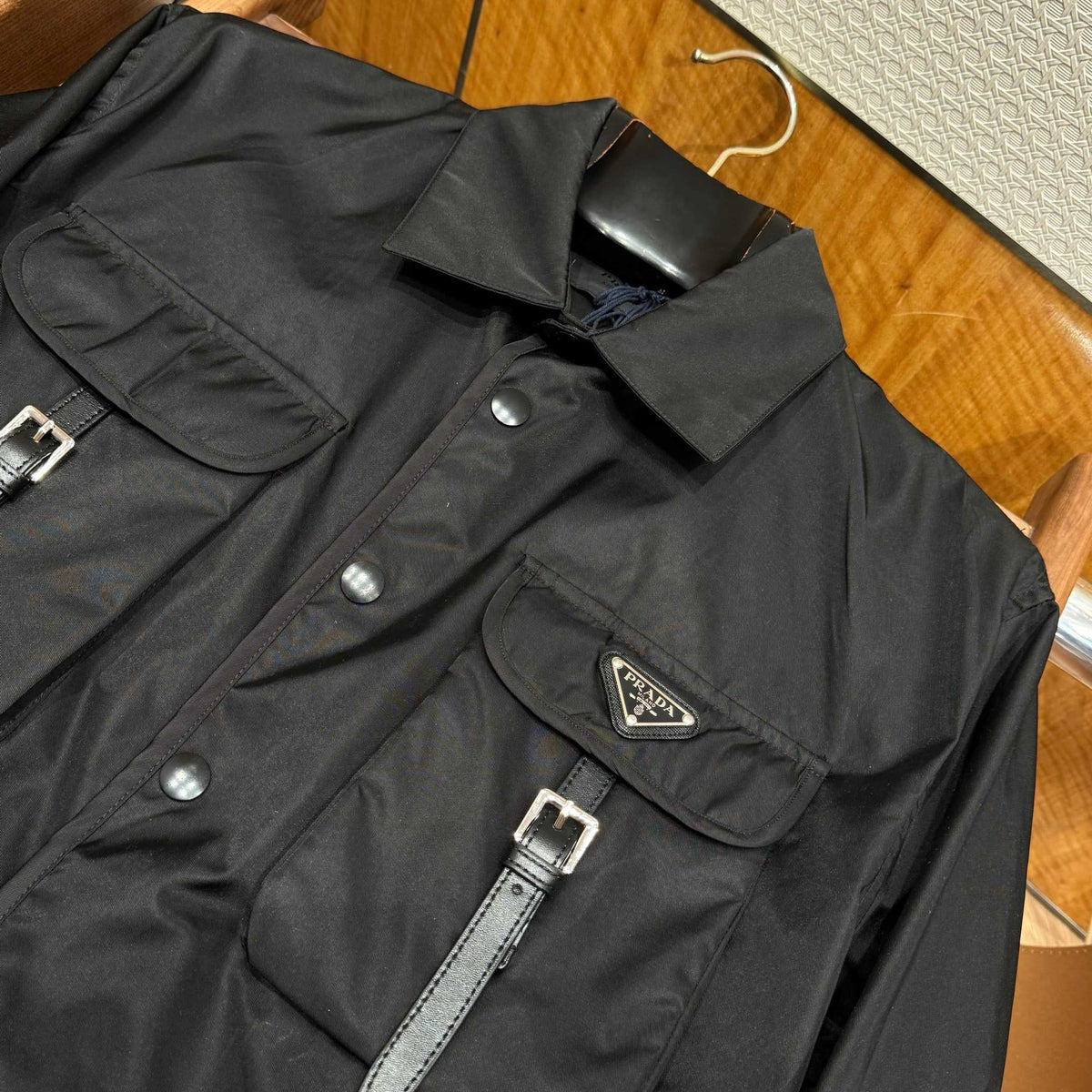 Tops- Pd Shirt Elegant Everyday Designer Top