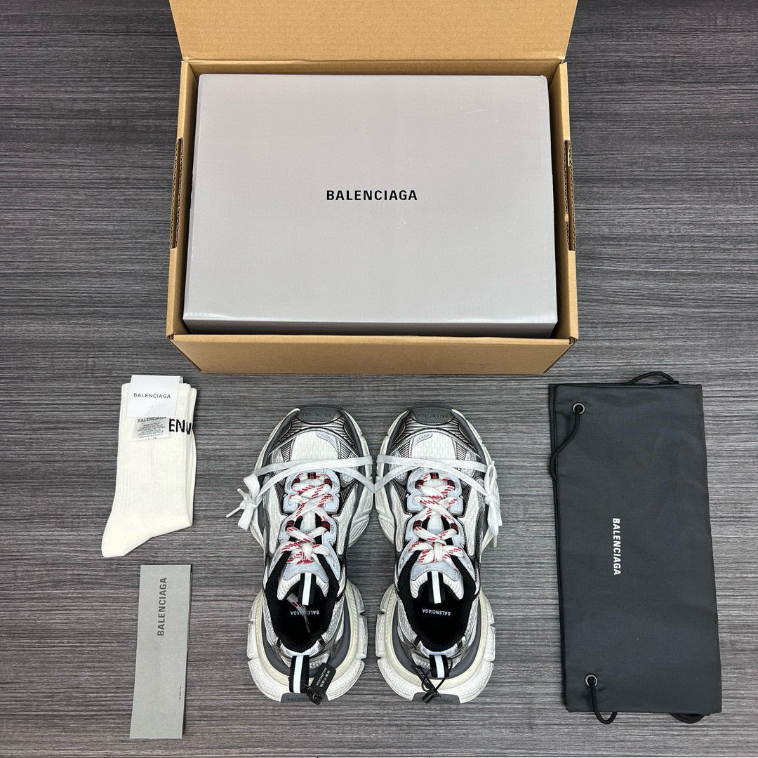 Shoes- Bal 3XL Trainers Premium Designer Casual Shoes