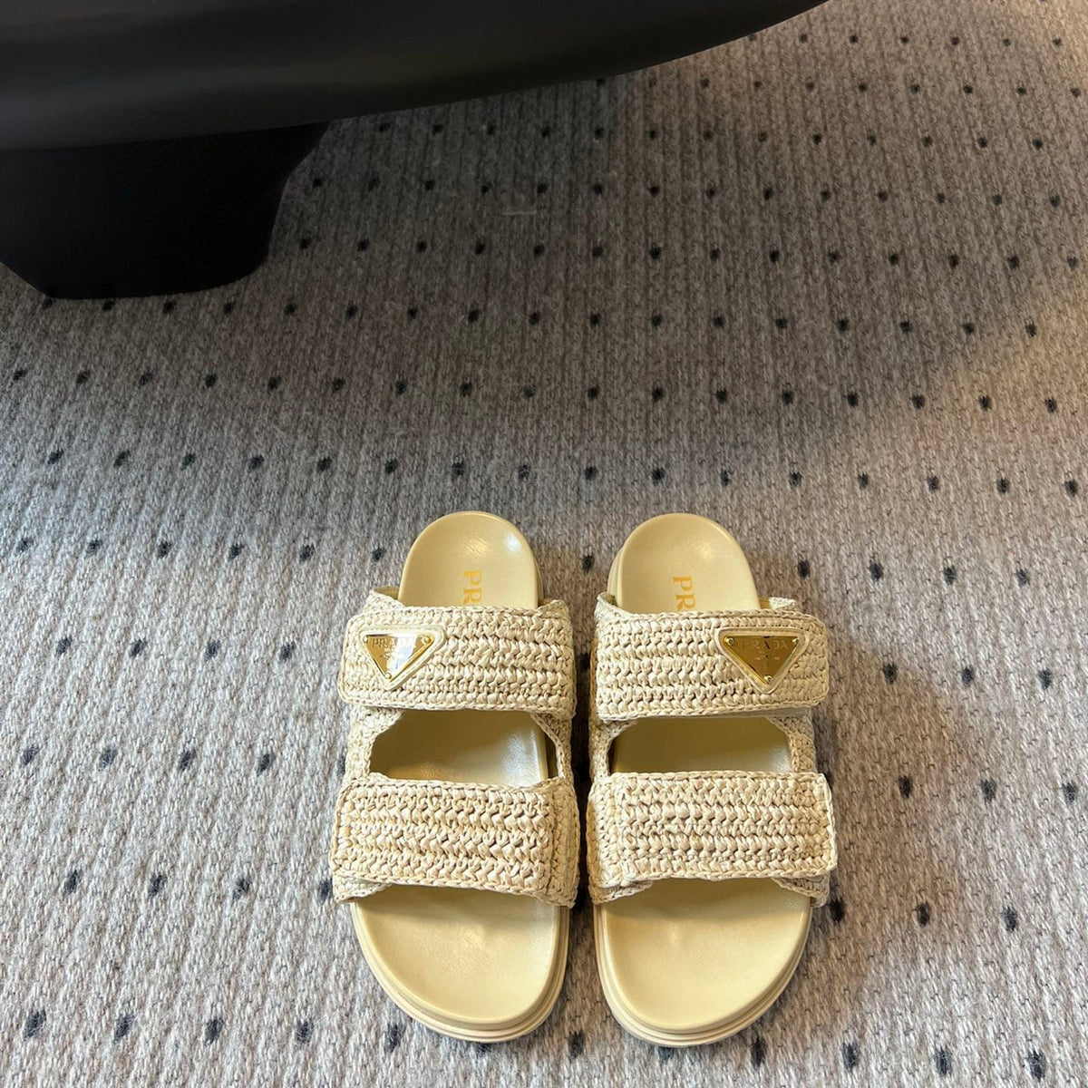 Shoes- Pd Sandals Premium Designer Casual Shoes