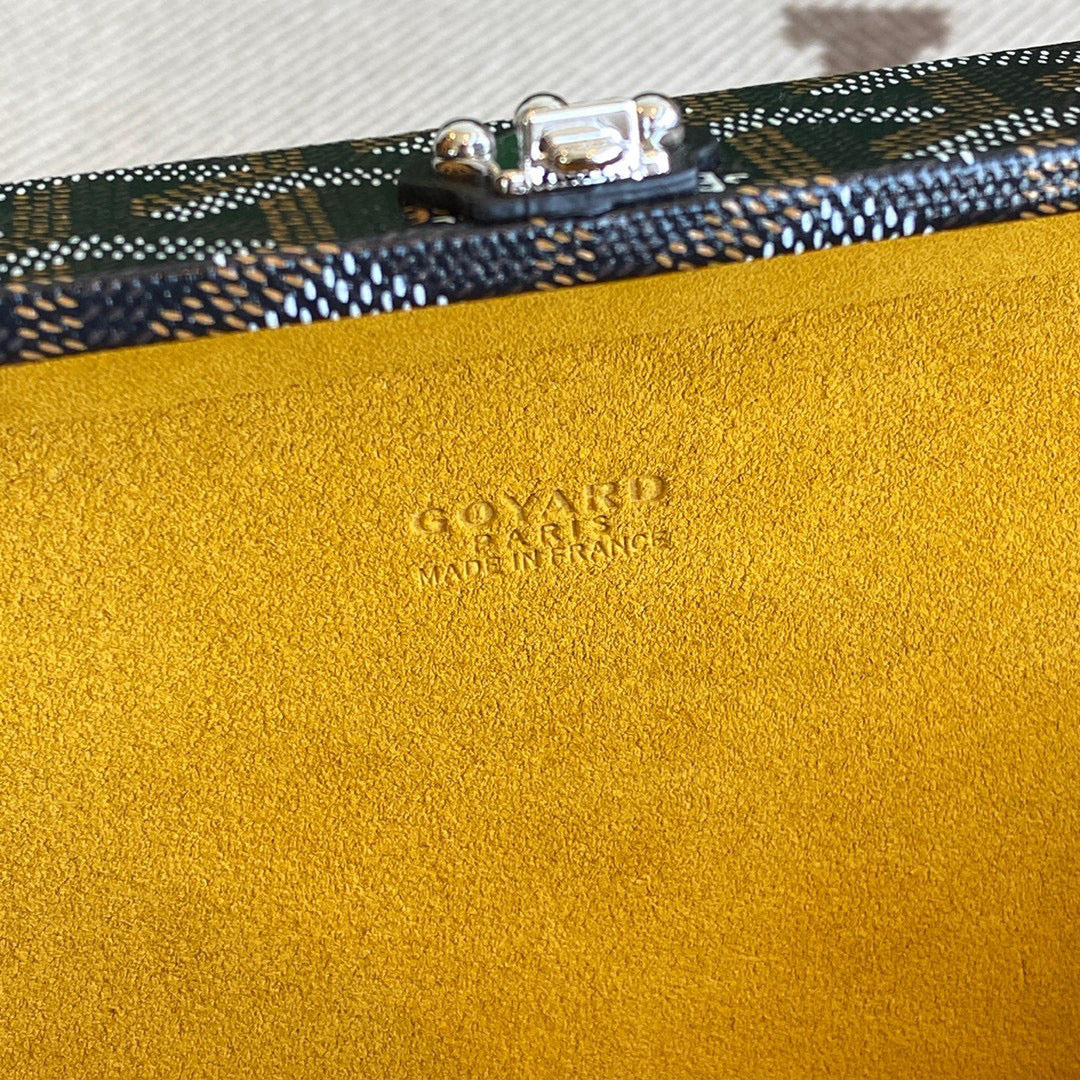 Bags- Goya Grand Hotel Trunk Bag Premium Designer Shoulder Bag