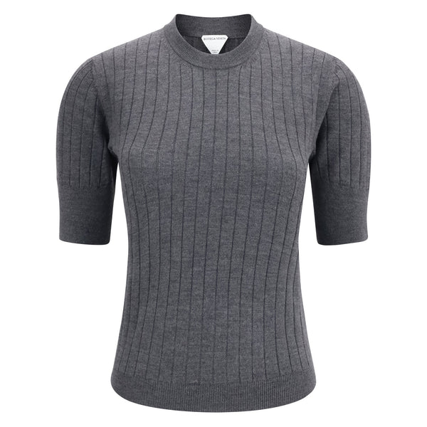 Bottega Veneta tee shirts luxury designer piece front view
