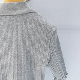 Fendi Polo detail shot – designer craftsmanship and quality