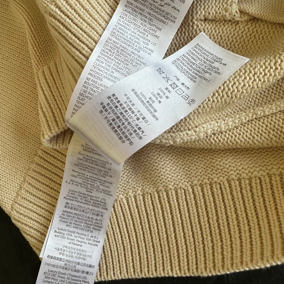Gucci Sweaters- Gucci Cardigan Premium Casual Designer Knitwear
