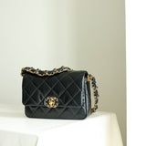 Front view of Chanel 23K Bag premium bag