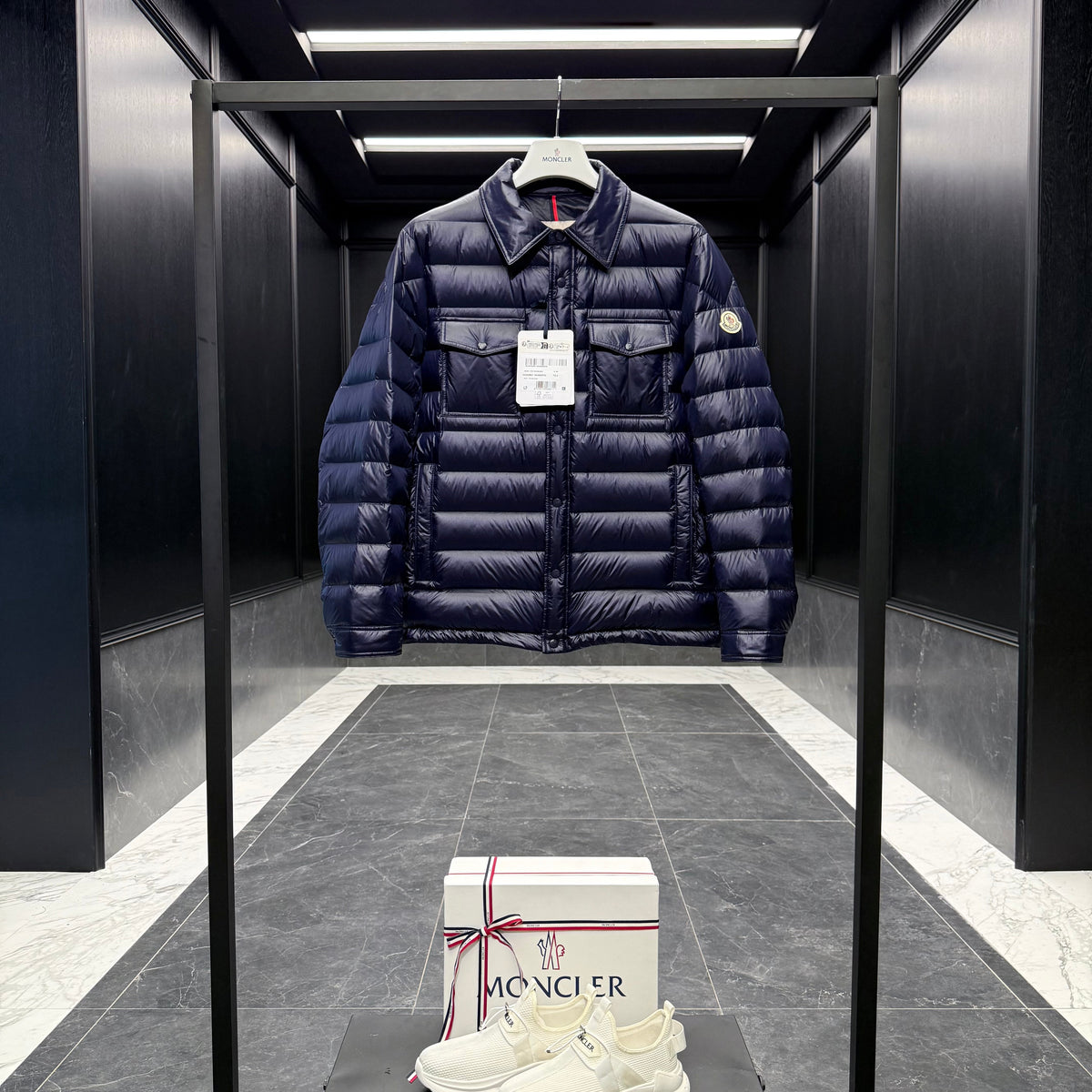Jackets? Monc Chambly Jacket Luxury Designer Outerwear Jacket