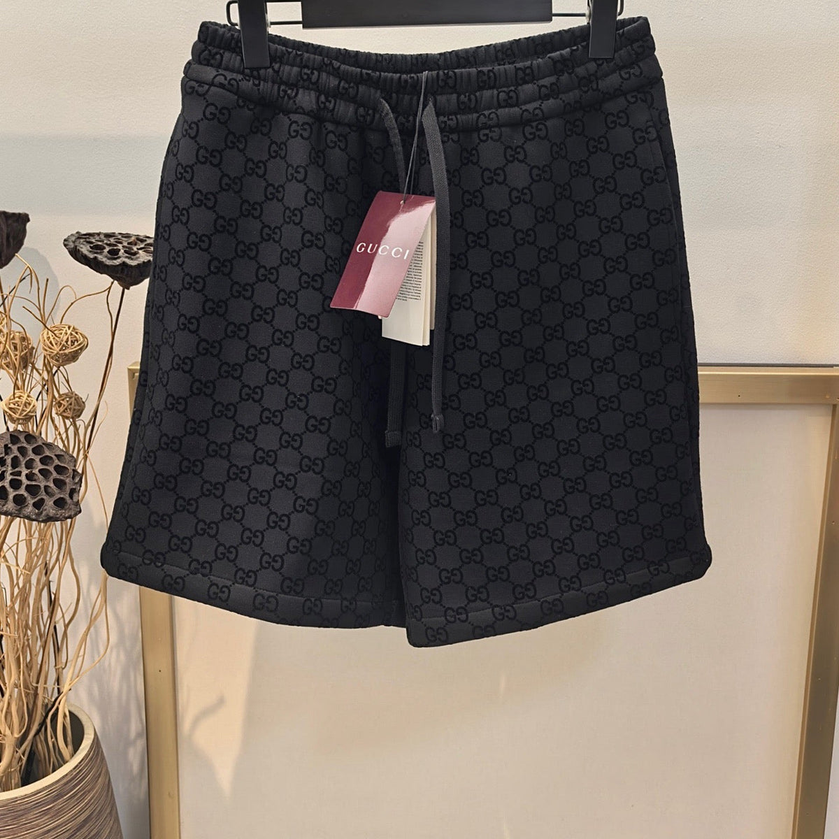 Gucci Shorts- Gucci Shorts Nd Premium Designer Casual Shorts