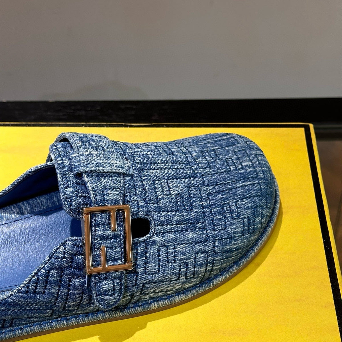 Shoes- Fen Feel Loafers Comfortable Everyday Designer Shoes