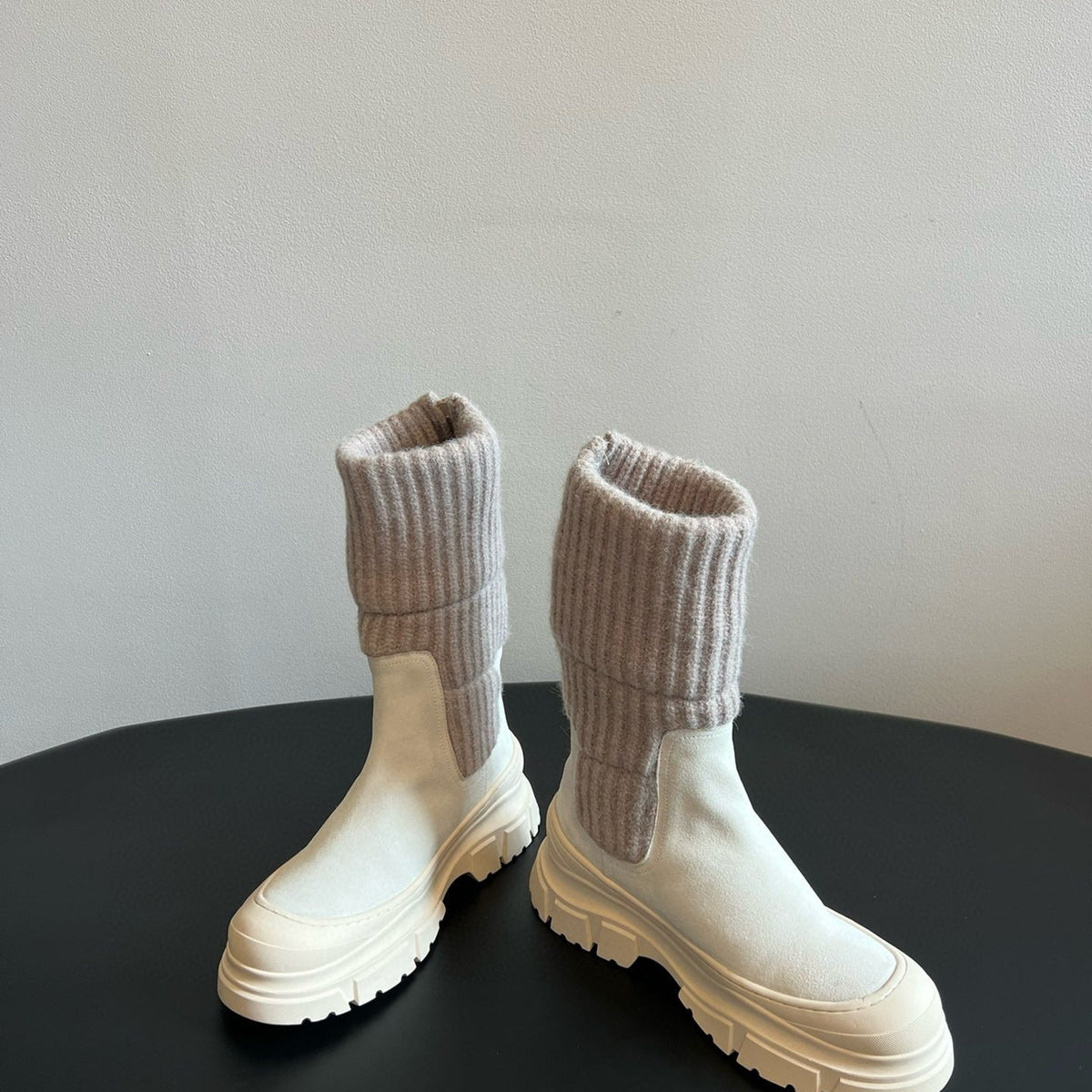 Shoes- Brunello C Boots Premium Designer Casual Shoes