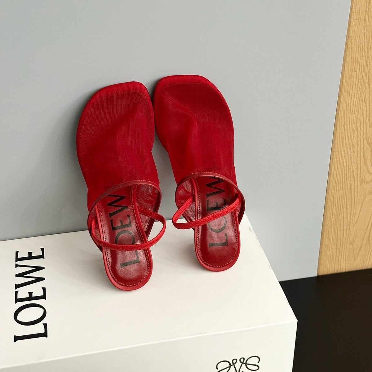 Shoes- Loew Heels Comfortable Everyday Designer Shoes