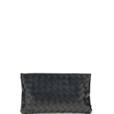 Bottega Veneta clutches luxury designer piece front view