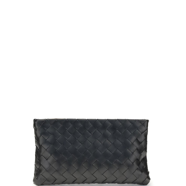 Bottega Veneta clutches luxury designer piece front view