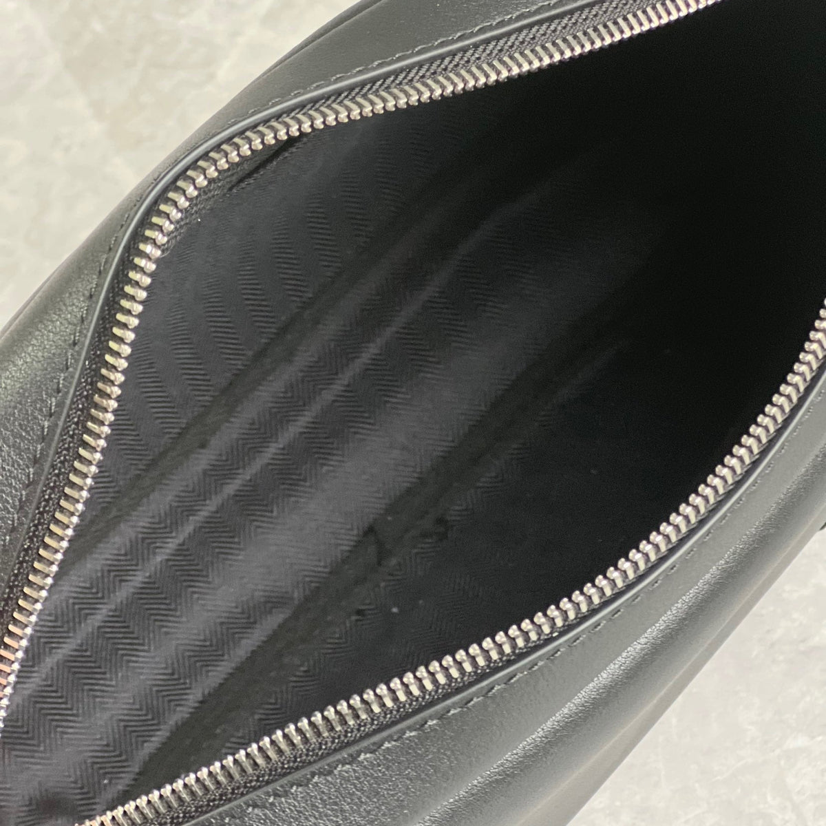 Bags- Loew XS Military Messenger Bag Luxury Designer Leather Handbag