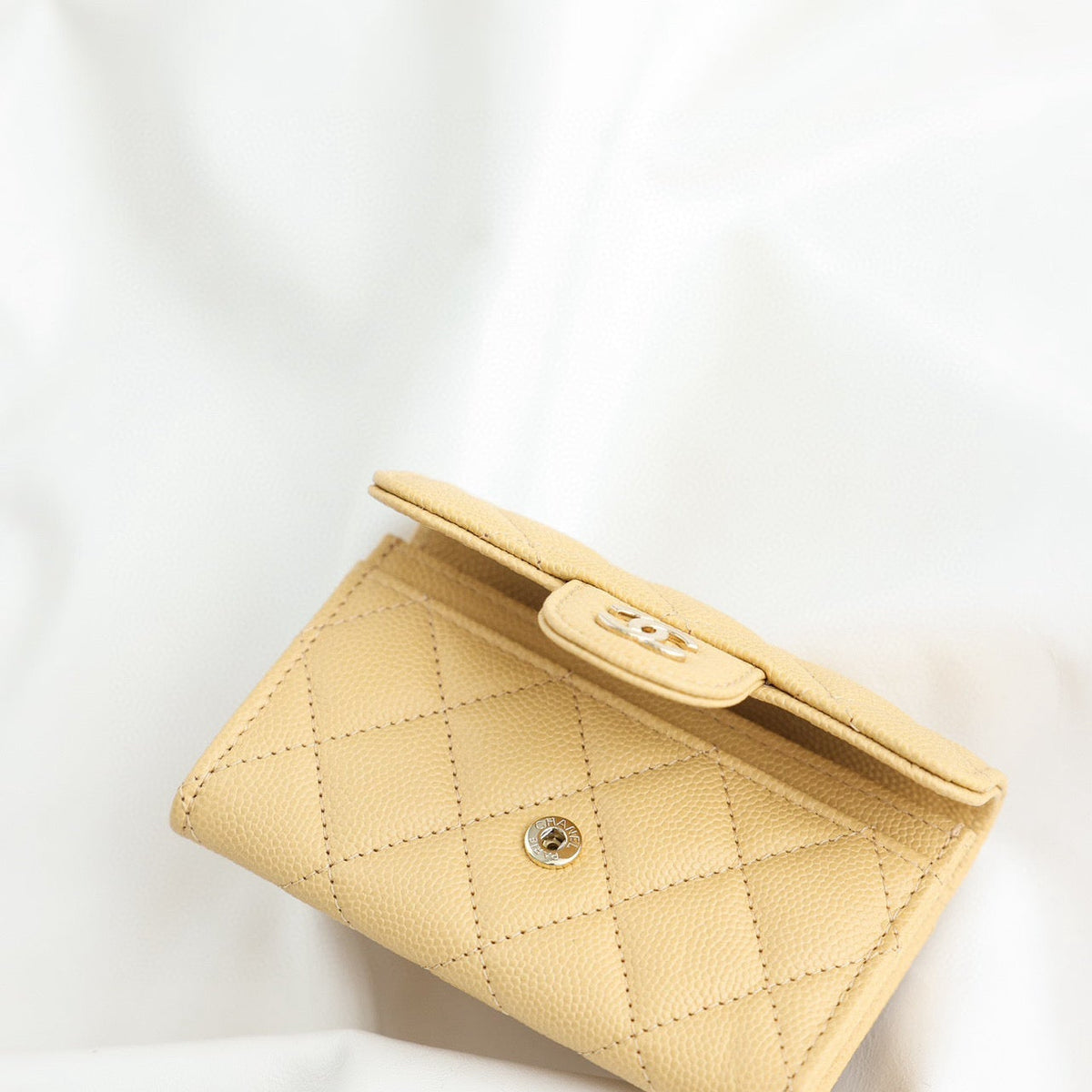 Chanel Wallets- Chanel Wallet Compact Luxury Card Wallet