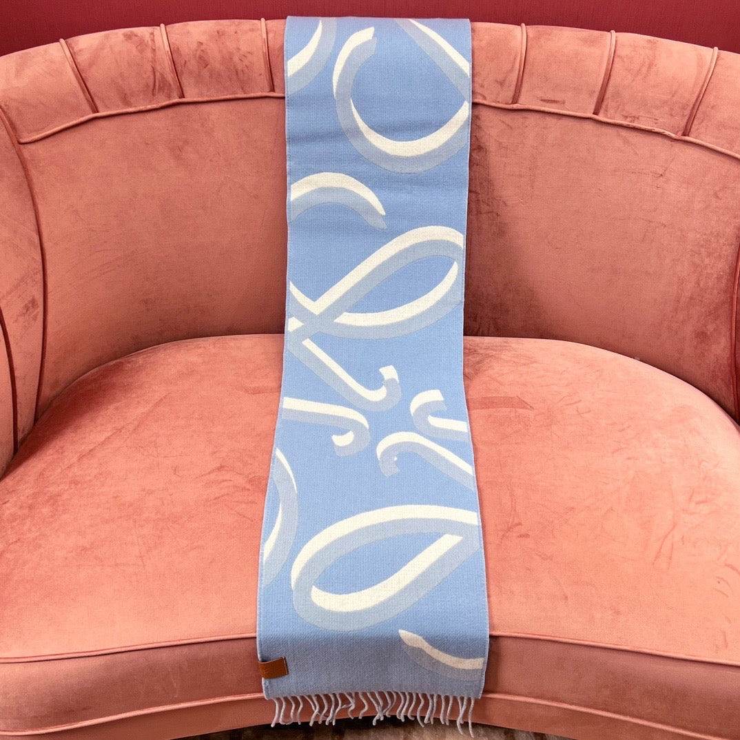 Accessories- Loew Scarve Premium Everyday Designer Accessory