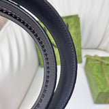 Gucci Belt 3.5 Cm detail shot – designer craftsmanship and quality