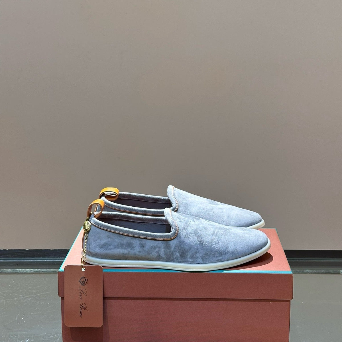 Shoes- Loro P Venice Walk Loafers Luxury Lifestyle Designer Footwear
