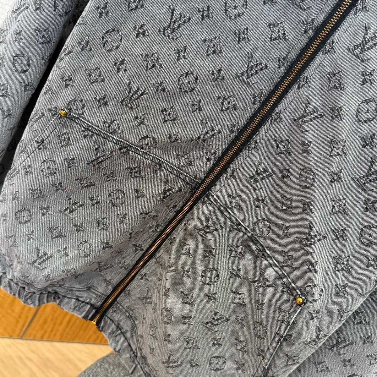 Velouxe Jackets?  Velouxe Lou Denim Jacket Stylish Everyday Designer Outerwear