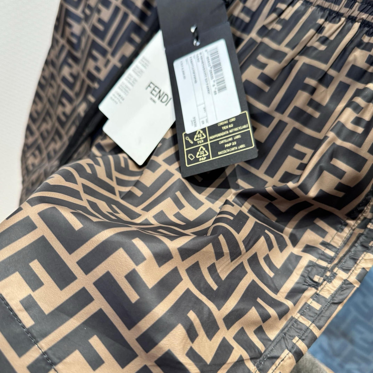 Shorts- Fen Swim Shorts Nd Premium Designer Casual Shorts